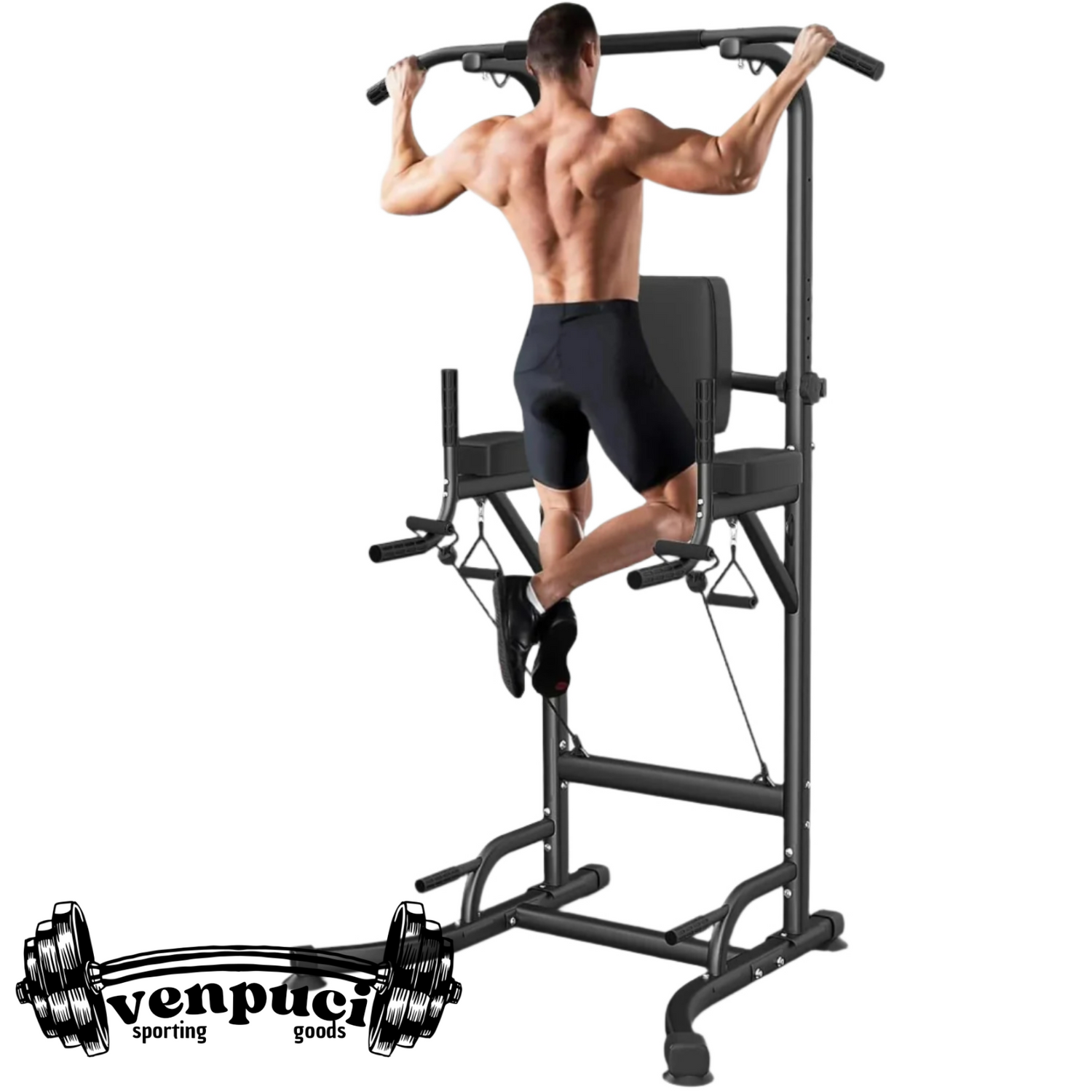 Venpuci Gym Equipment Collection