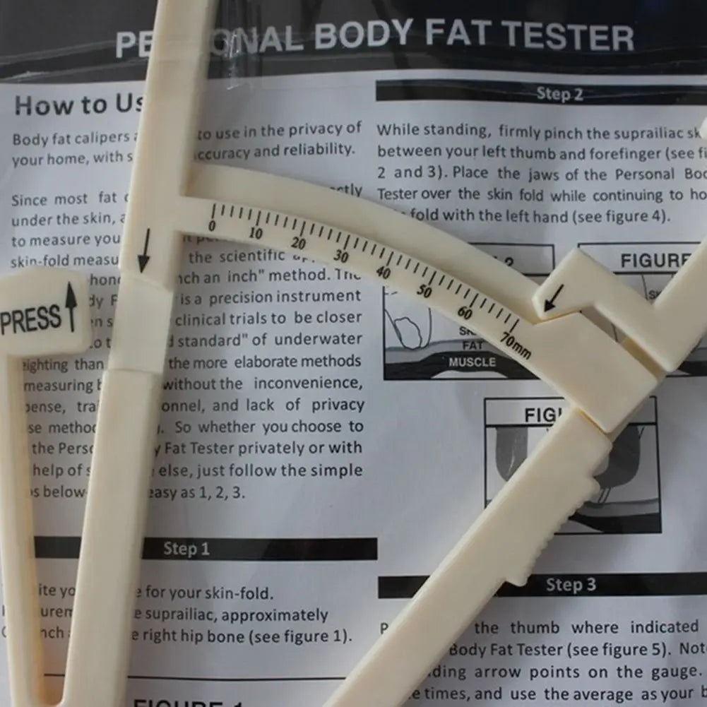 Crossfit Body Fat Loss Tester