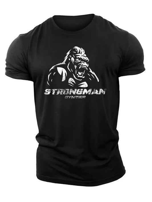 Gorilla Fitness T-Shirt