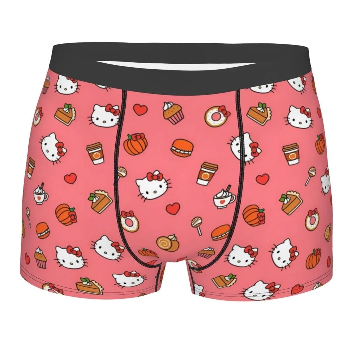 Hello Kitty Boxer Shorts