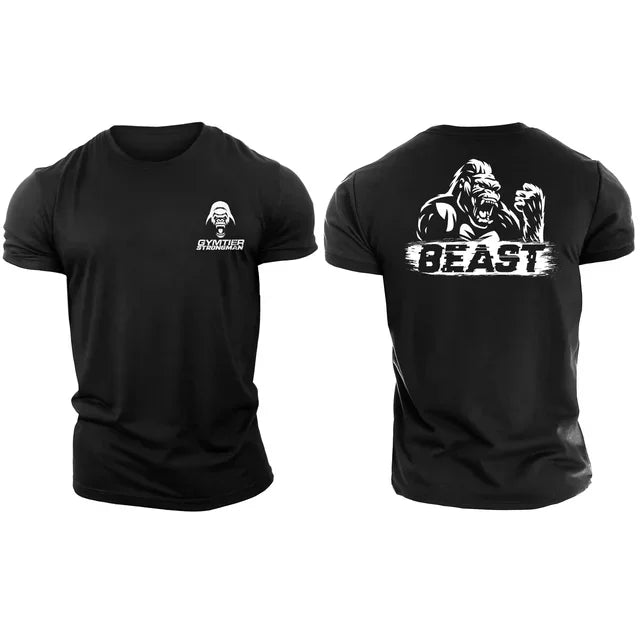 Gorilla Fitness T-Shirt