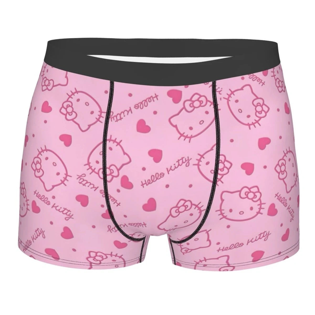 Hello Kitty Boxer Shorts