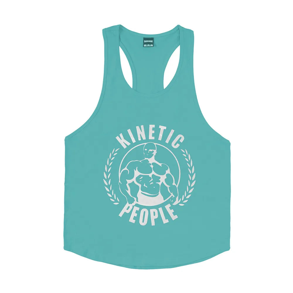 Kinetic People Tank Top