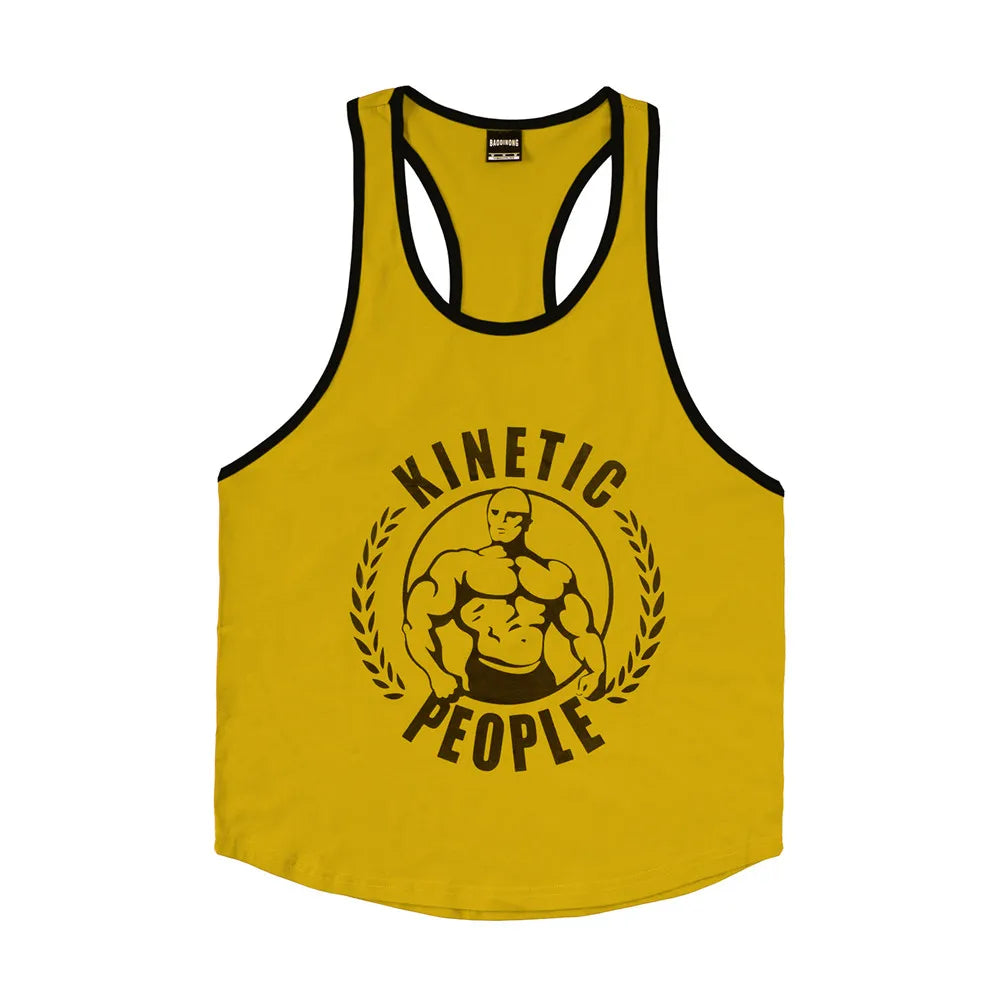 Kinetic People Tank Top