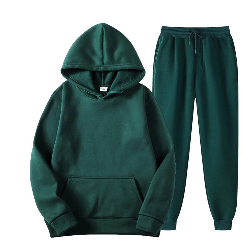 Men & Women Tracksuit