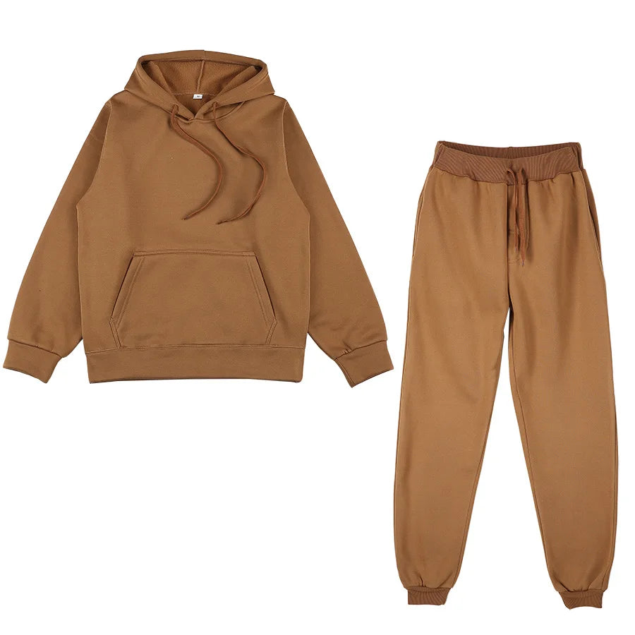 Men & Women Tracksuit