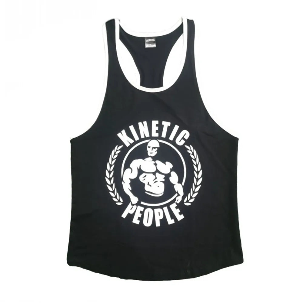 Kinetic People Tank Top