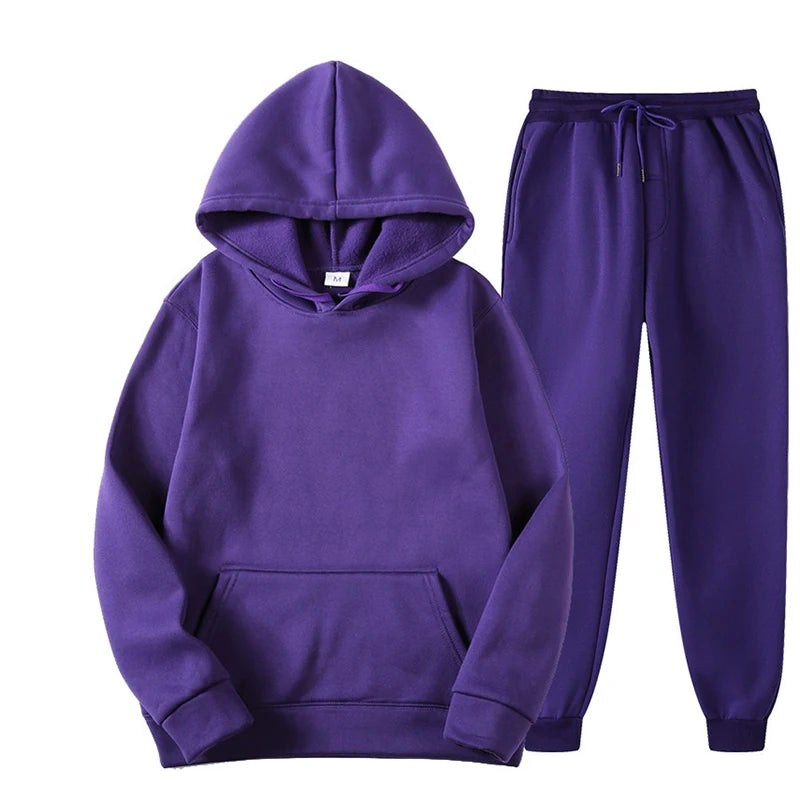 Men & Women Tracksuit