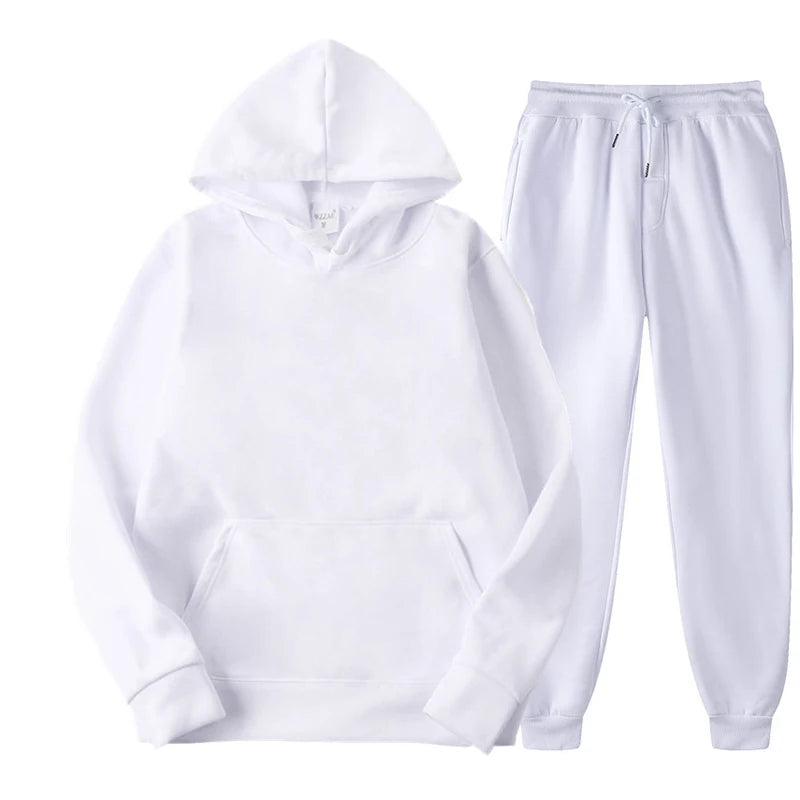 Men & Women Tracksuit