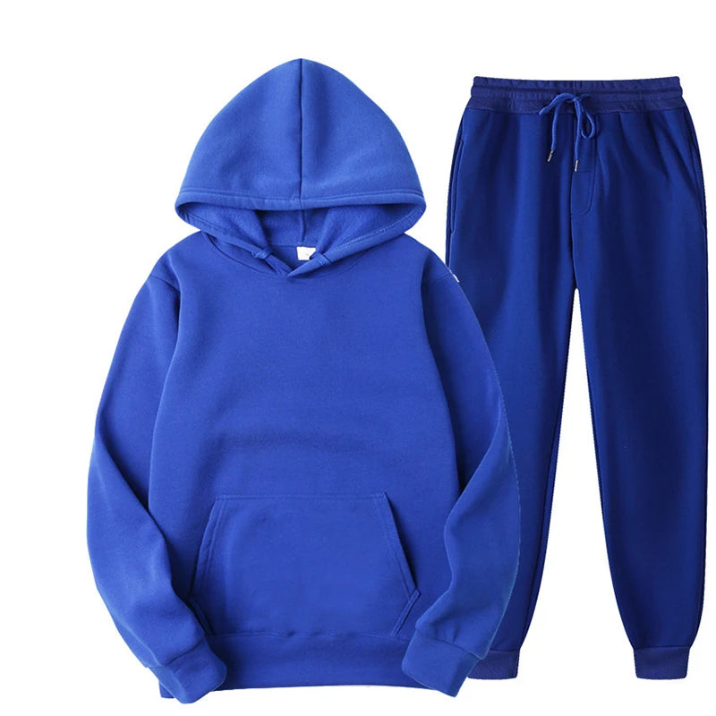 Men & Women Tracksuit