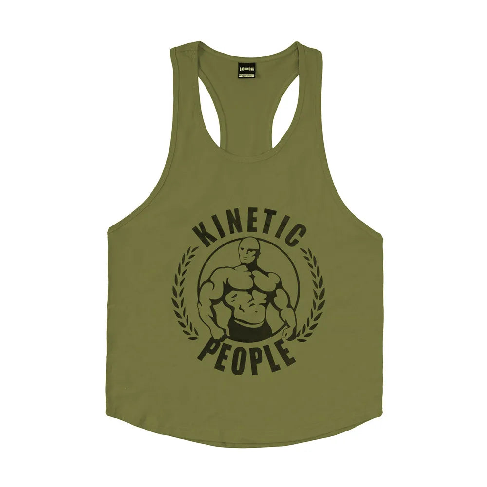 Kinetic People Tank Top