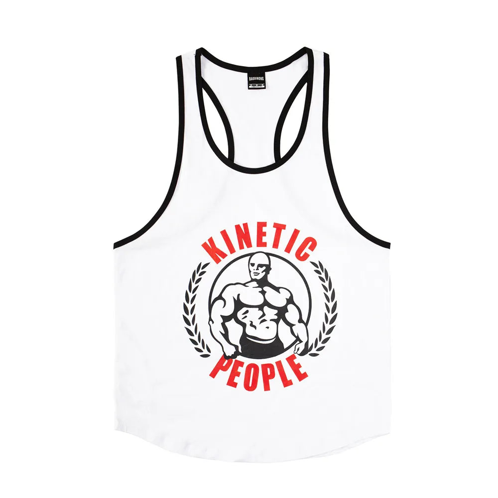 Kinetic People Tank Top