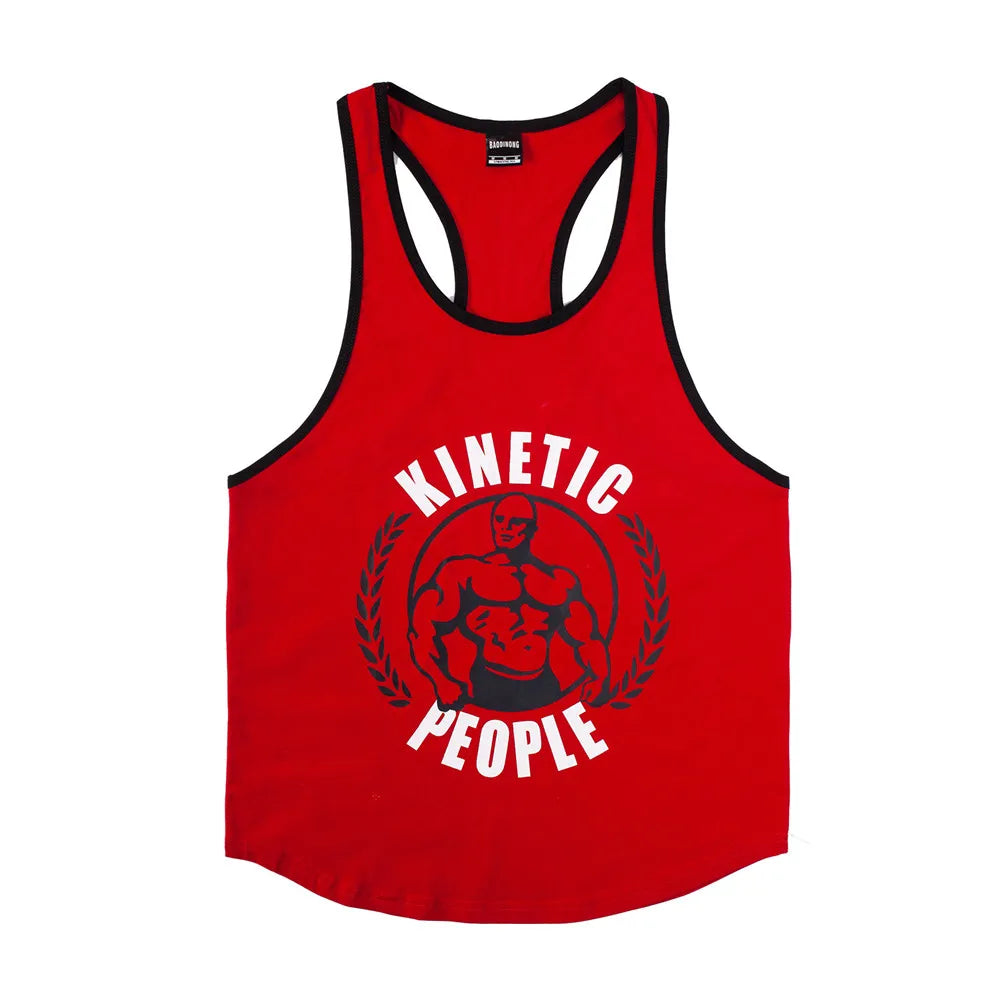 Kinetic People Tank Top