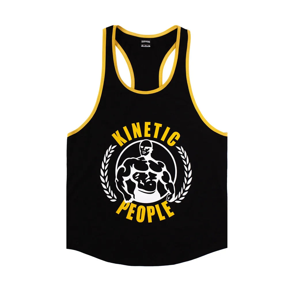 Kinetic People Tank Top