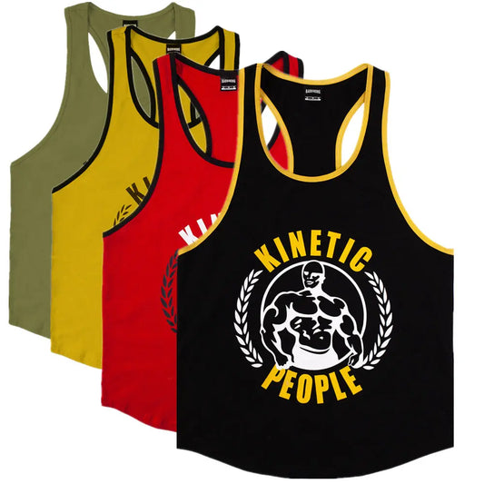 Kinetic People Tank Top