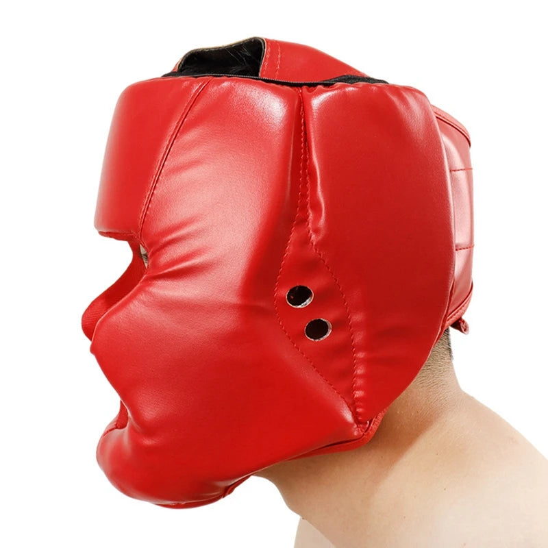 Adult Boxing Headgear