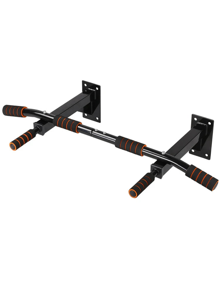 Wall-Mounted Pull-Up Bar