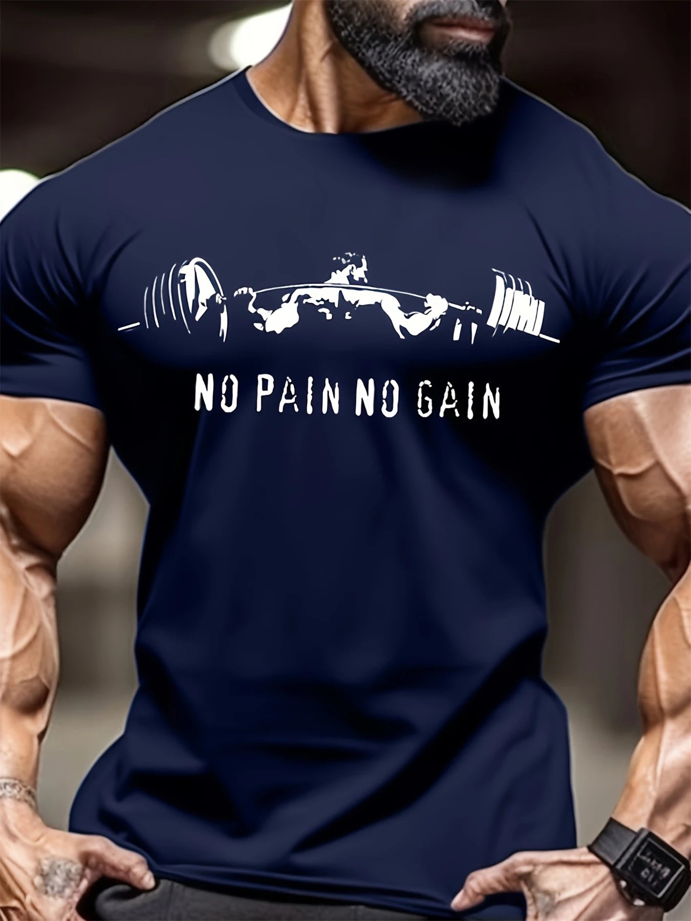 No Pain No Gain T-Shirt