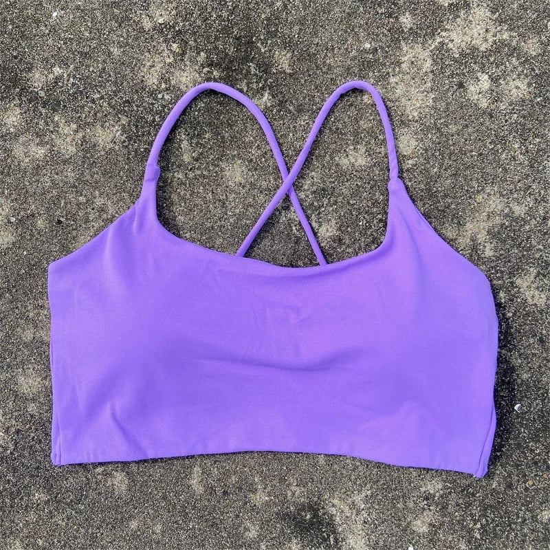 Women’s Fitness Sport Bra Top