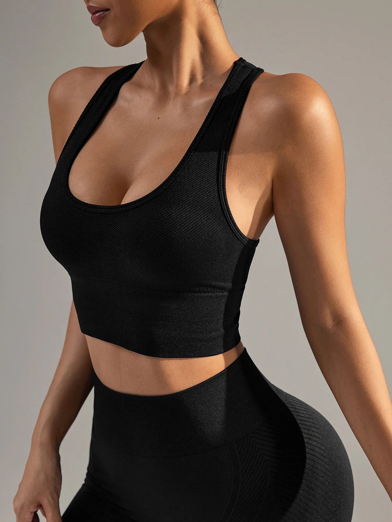 Seamless Sport Bra