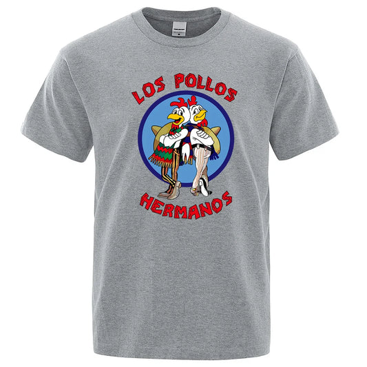 Los Pollos Hermanos Gym Shirt