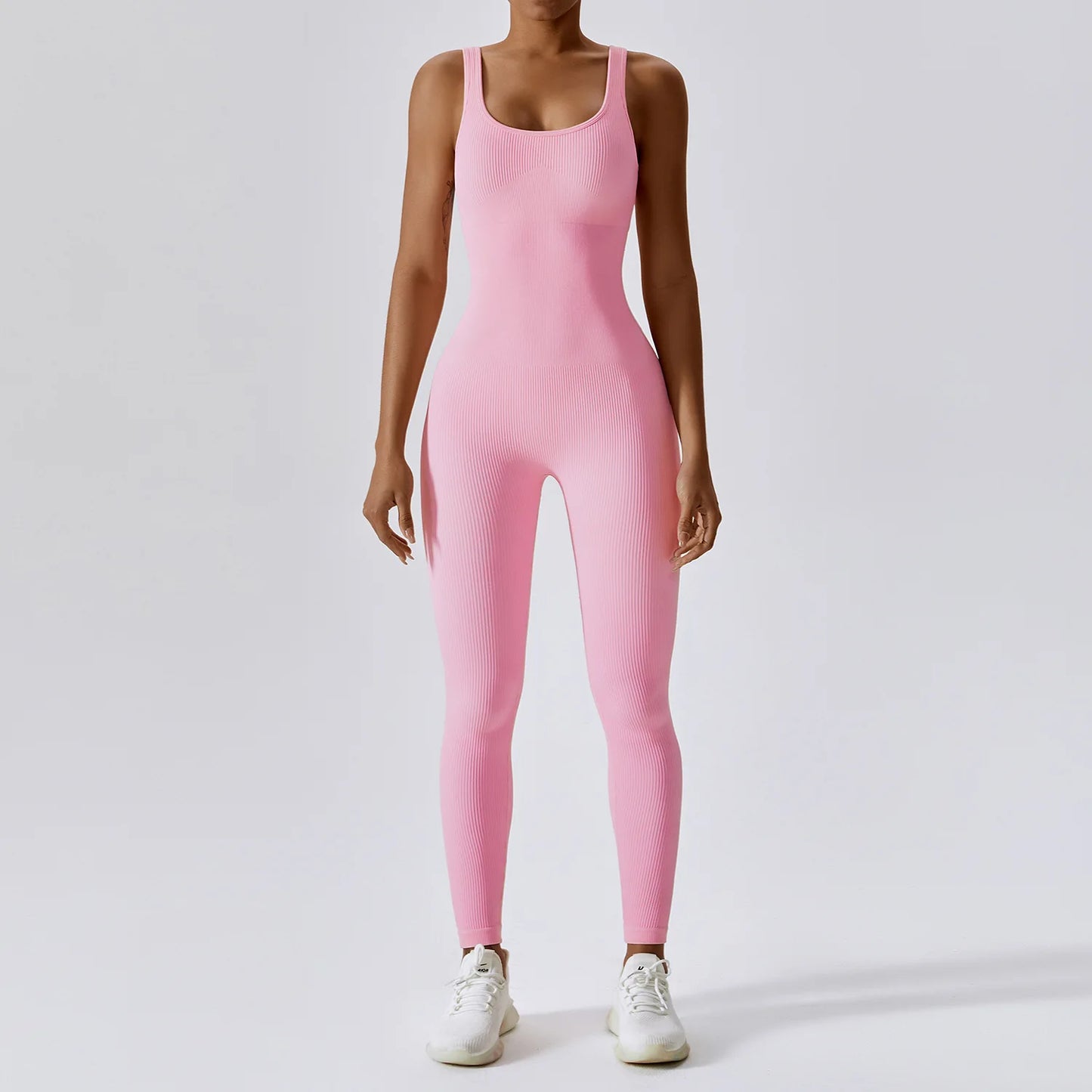 Spring Seamless One-Piece