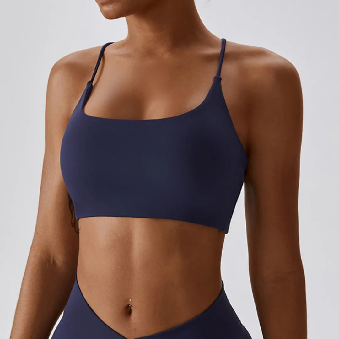 Women’s Fitness Sport Bra Top