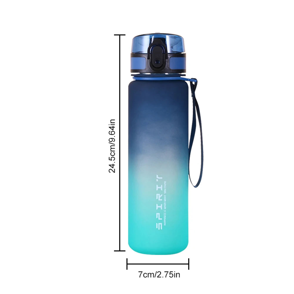 High-Capacity Sports Water Bottle