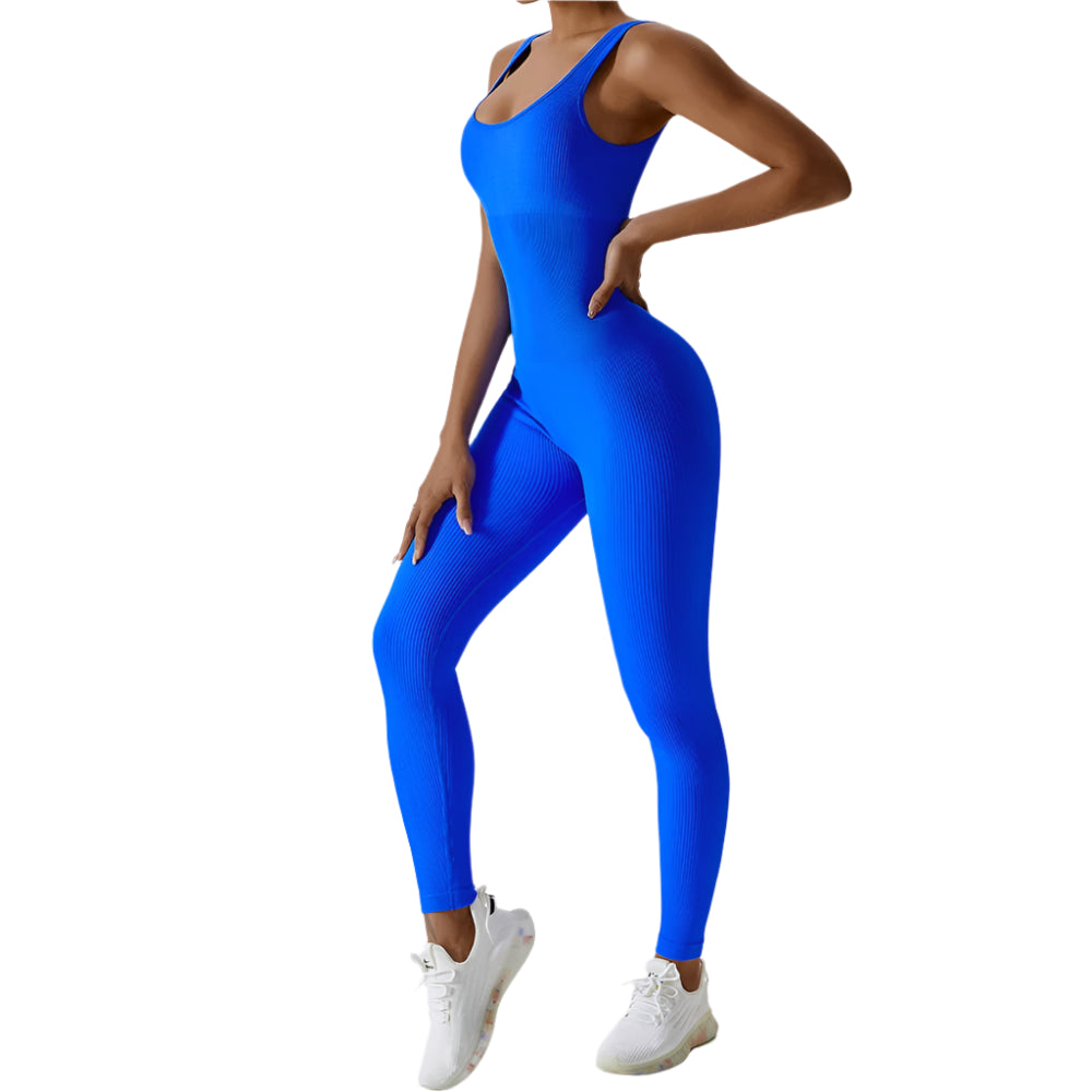 Spring Seamless One-Piece