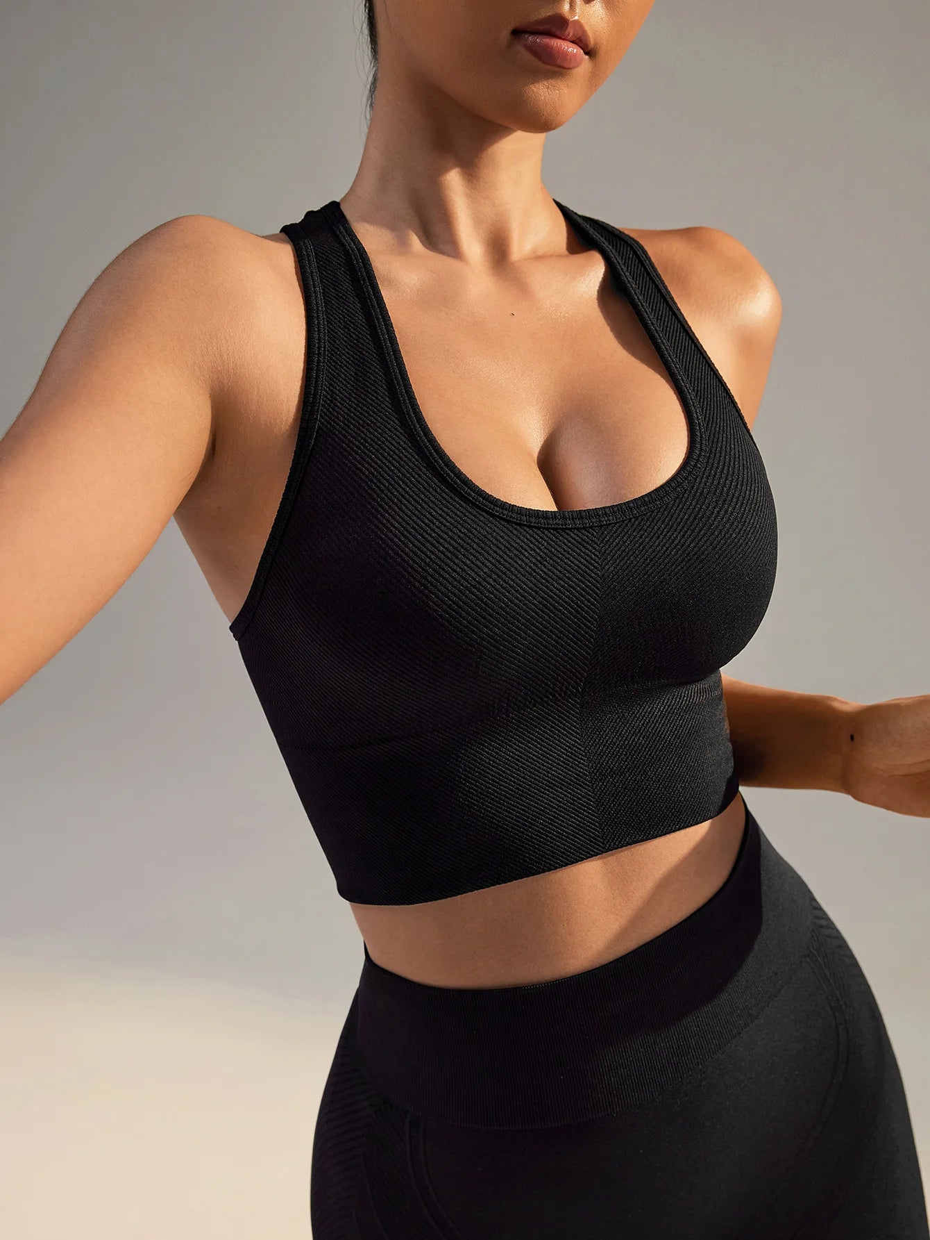 Seamless Sport Bra