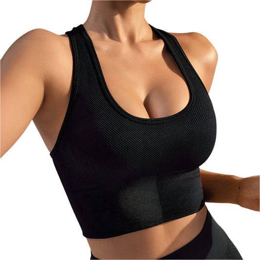 Seamless Sport Bra