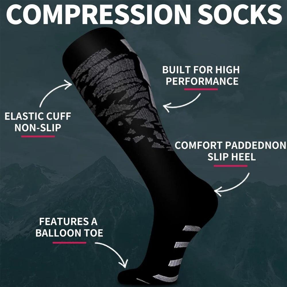 Sports Compression Socks