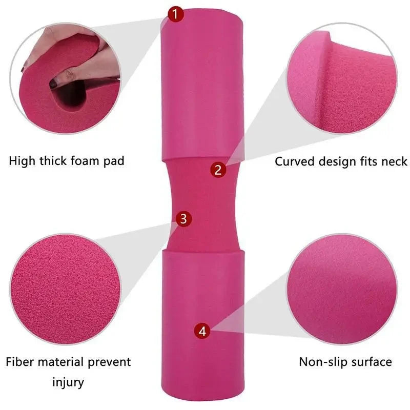 Barbell Foam Pad