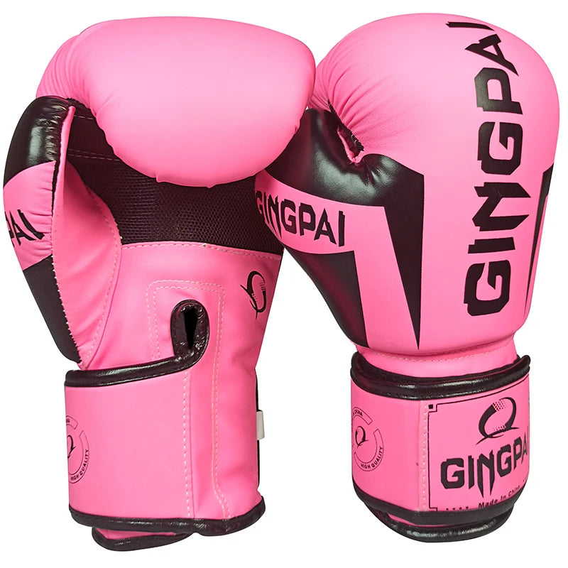 GINGPAI Boxing Gloves