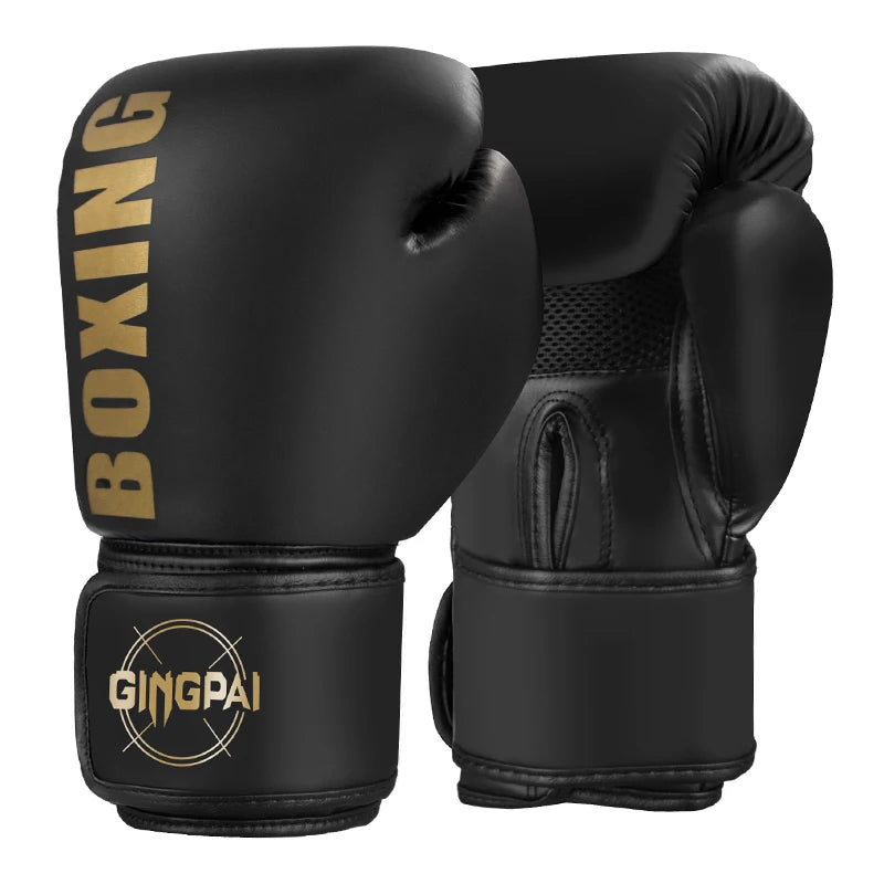 GINGPAI Boxing Gloves