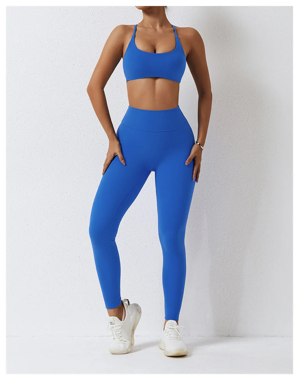 Seamless Yoga Set