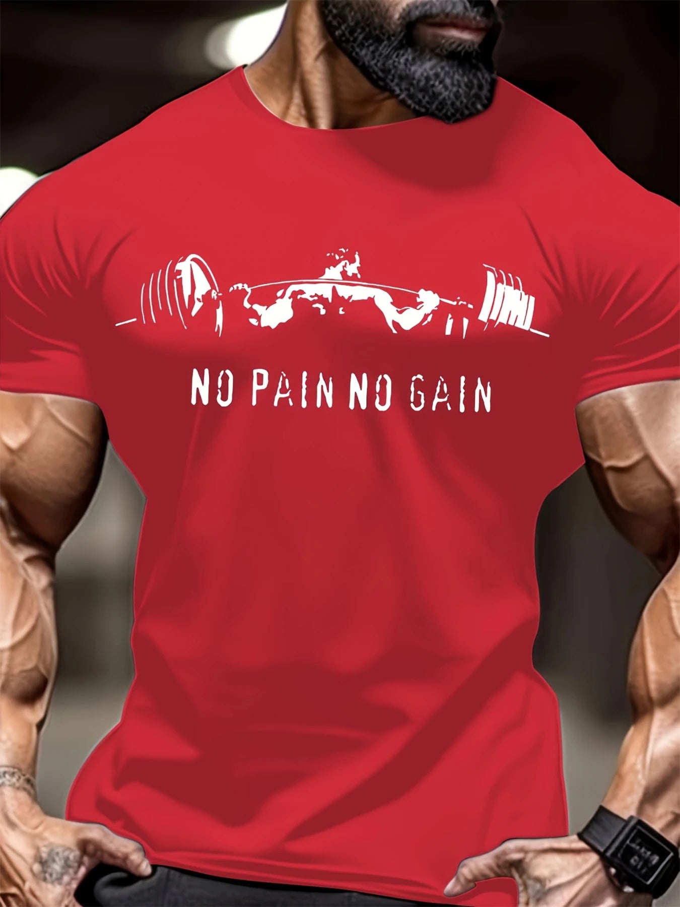 No Pain No Gain T-Shirt