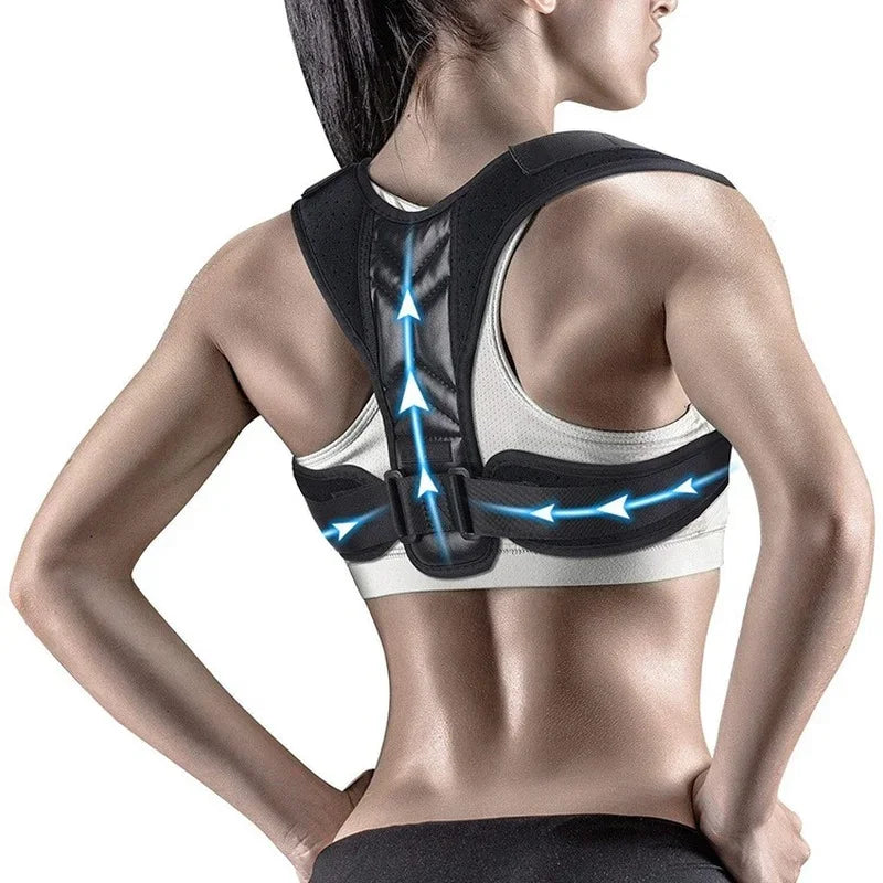 Back & Shoulder Posture Corrector