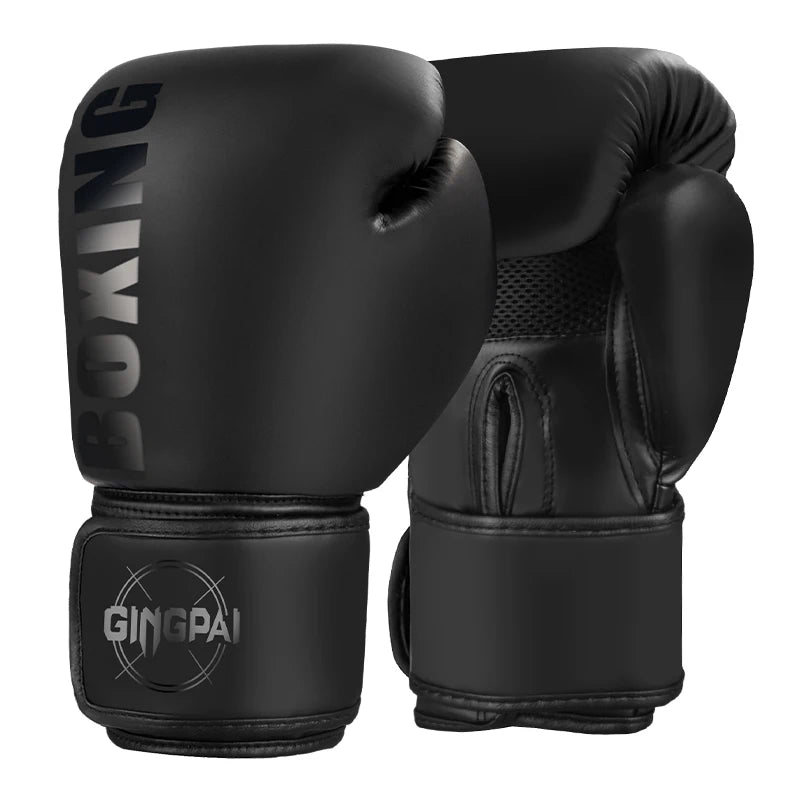 GINGPAI Boxing Gloves