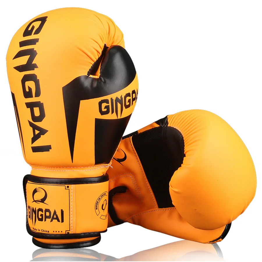 GINGPAI Boxing Gloves