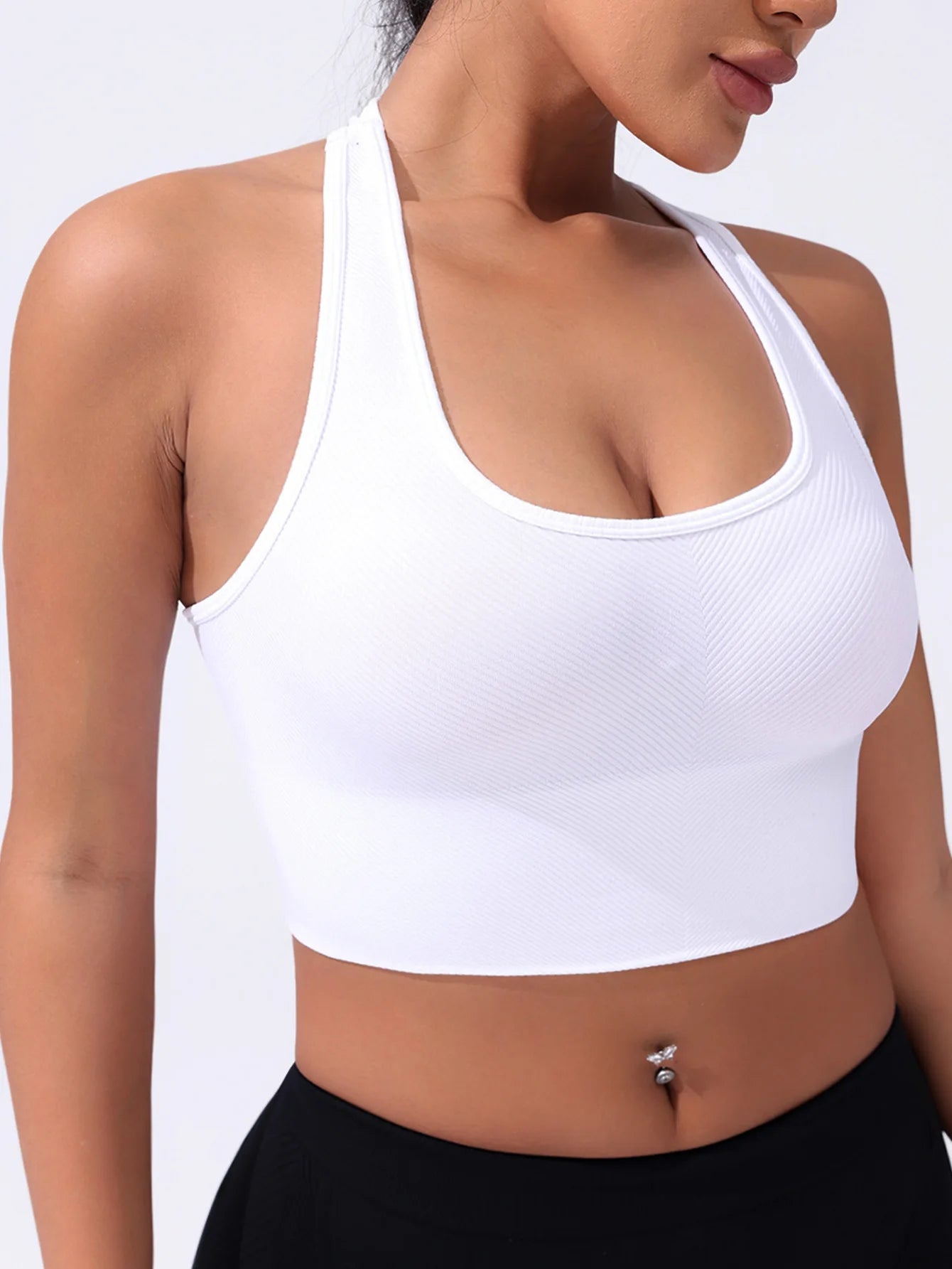 Seamless Sport Bra