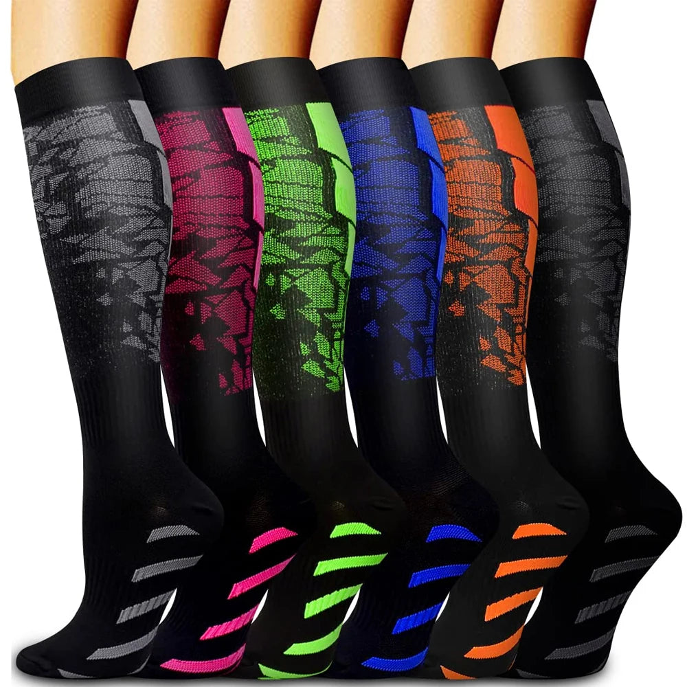 Sports Compression Socks