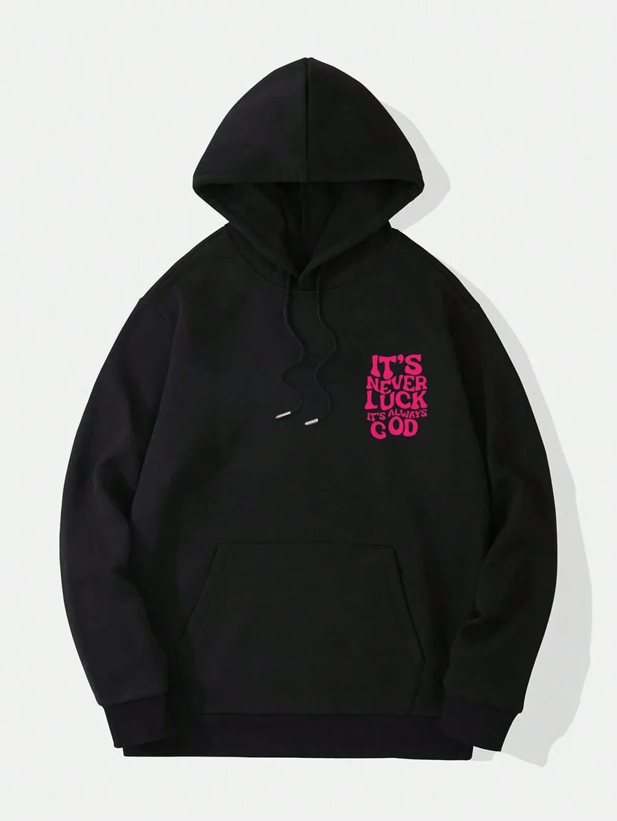 Men’s High-Quality Streetwear Hoodie