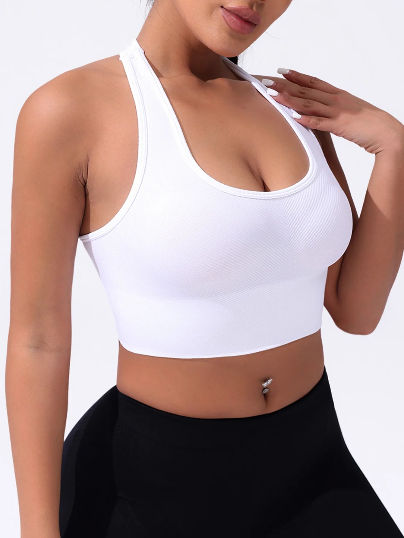 Seamless Sport Bra