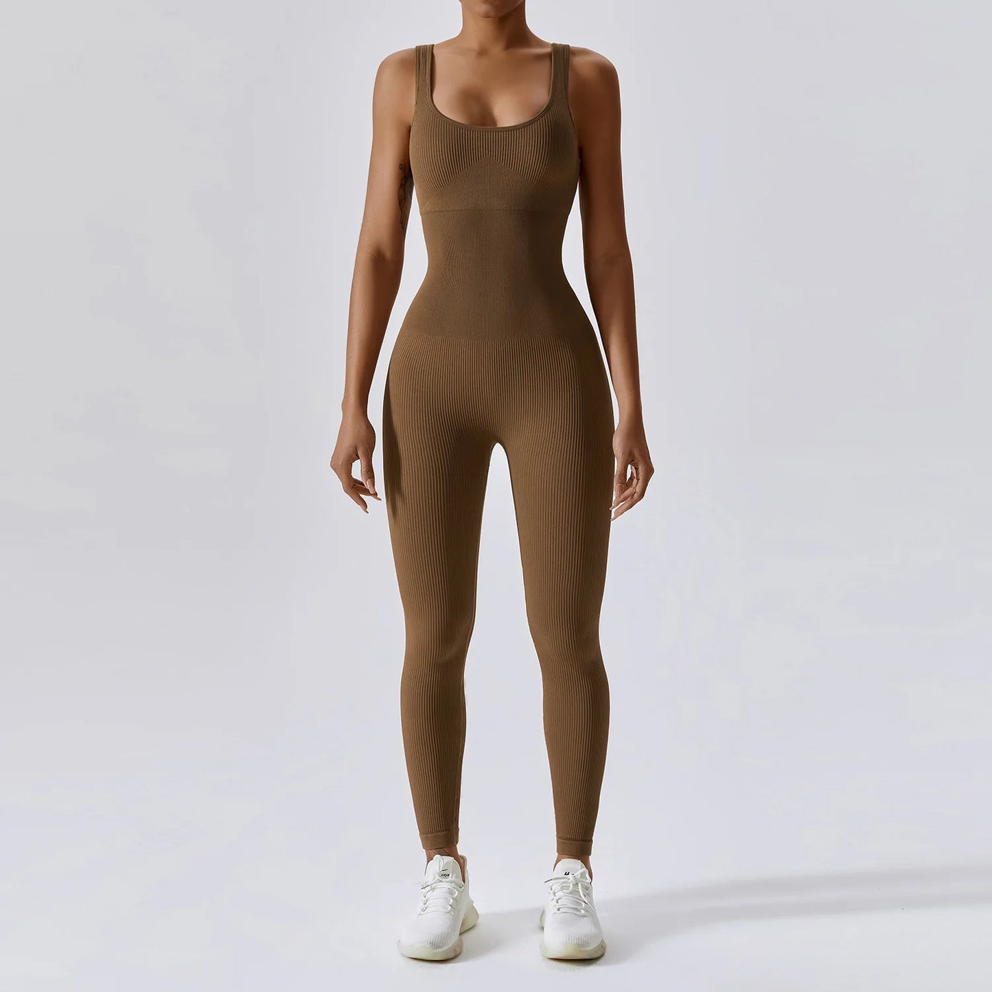 Spring Seamless One-Piece