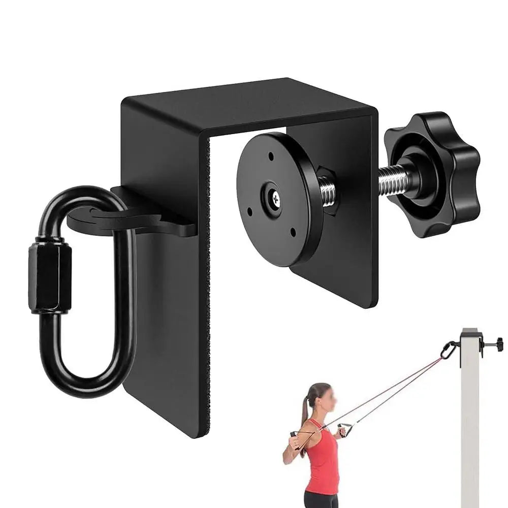 Heavy-Duty Door Anchor for Resistance Bands & Bodyweight Training