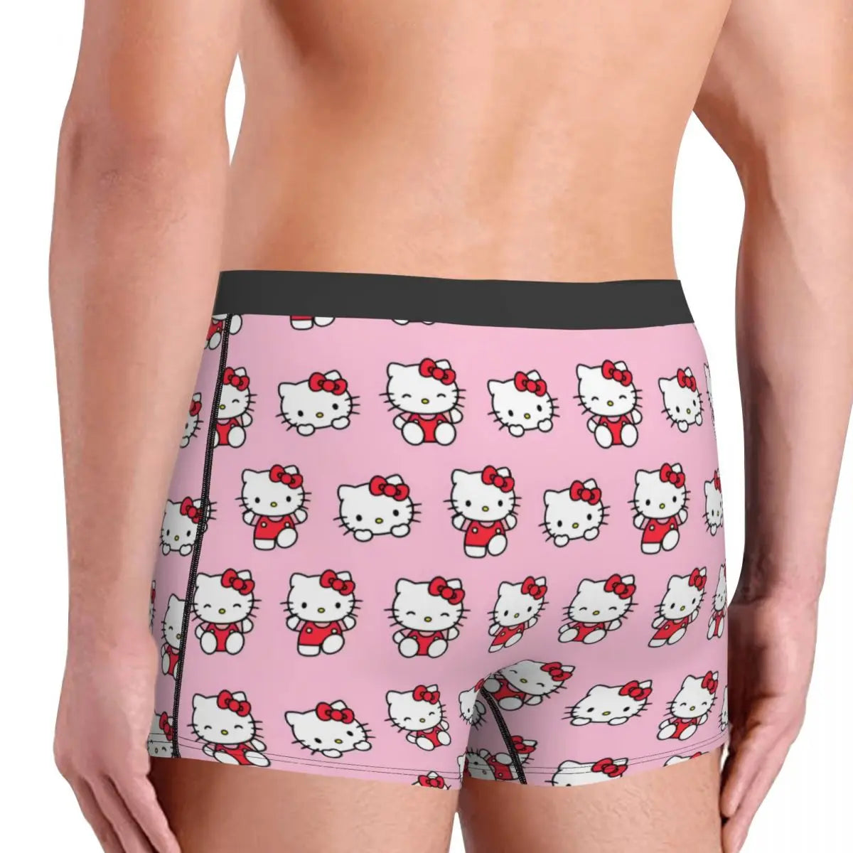 Hello Kitty Boxer Shorts