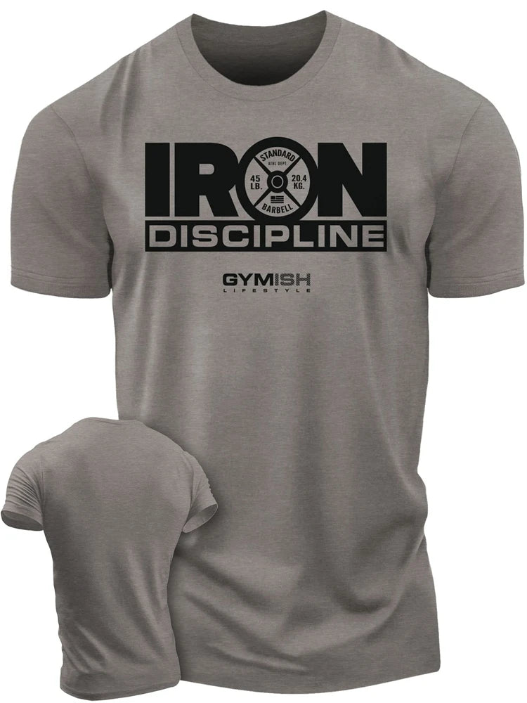 Men’s Steel Discipline T-Shirt