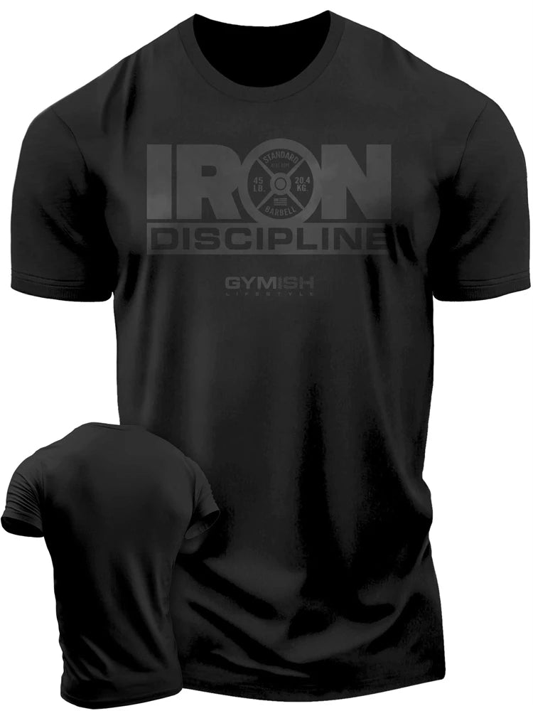 Men’s Steel Discipline T-Shirt