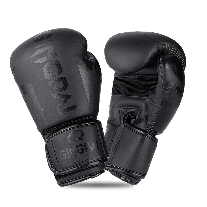 GINGPAI Boxing Gloves